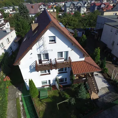 Orle Gniazdo Privatunterkunft Władysławowo