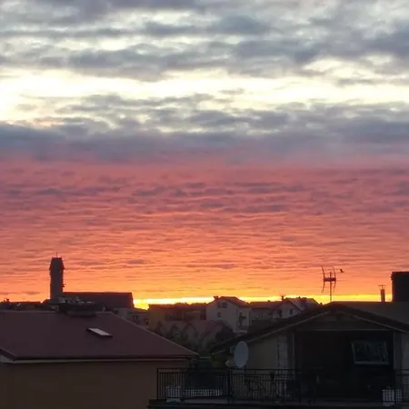 Orle Gniazdo Privatunterkunft Władysławowo