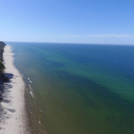 Orle Gniazdo Privatunterkunft Władysławowo