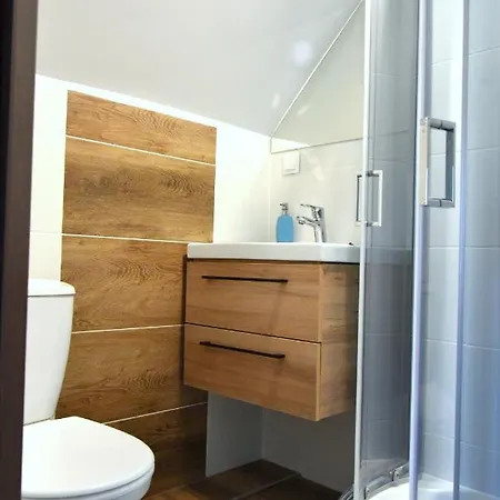 Orle Gniazdo Privatunterkunft