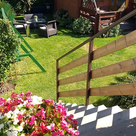 Orle Gniazdo Privatunterkunft Władysławowo