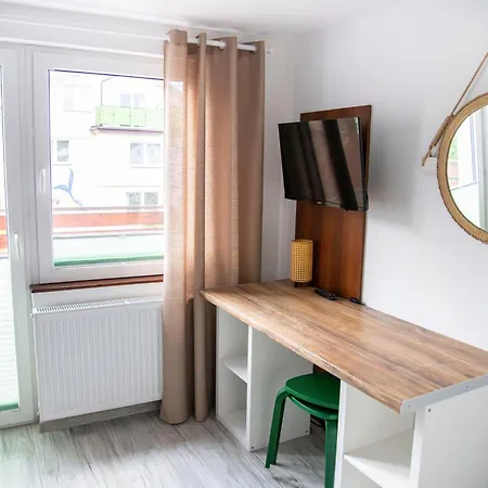 Privatunterkunft Orle Gniazdo