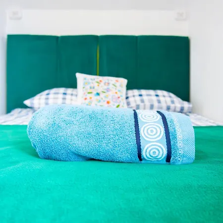 Privatunterkunft Orle Gniazdo Władysławowo