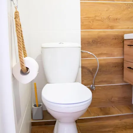 Orle Gniazdo Privatunterkunft