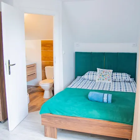 Orle Gniazdo Privatunterkunft Władysławowo