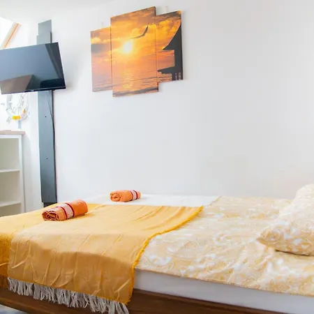 Orle Gniazdo Homestay Wladyslawowo
