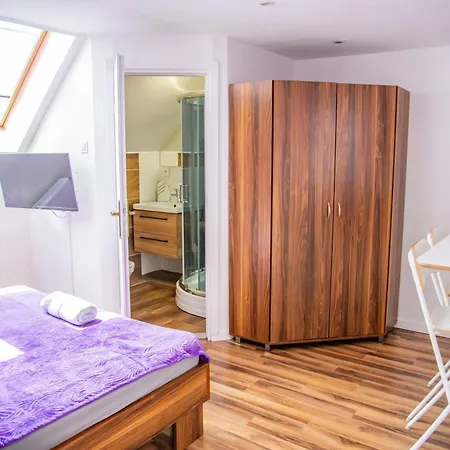 Orle Gniazdo Privatunterkunft