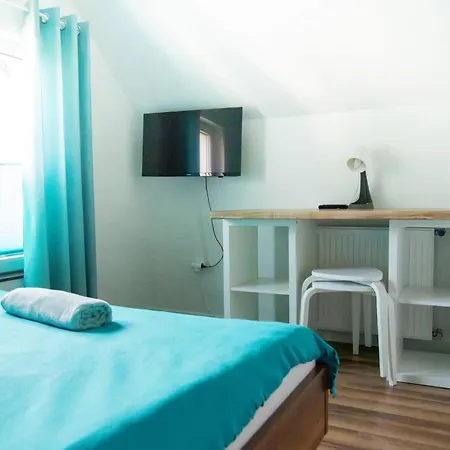 Orle Gniazdo Privatunterkunft *