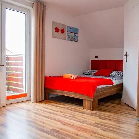 Privatunterkunft Orle Gniazdo