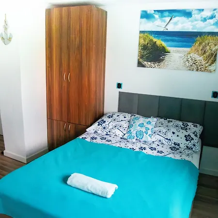 Orle Gniazdo Privatunterkunft Władysławowo