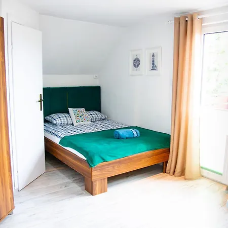 Orle Gniazdo Privatunterkunft