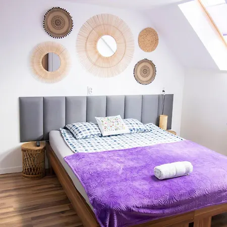 Orle Gniazdo Privatunterkunft *