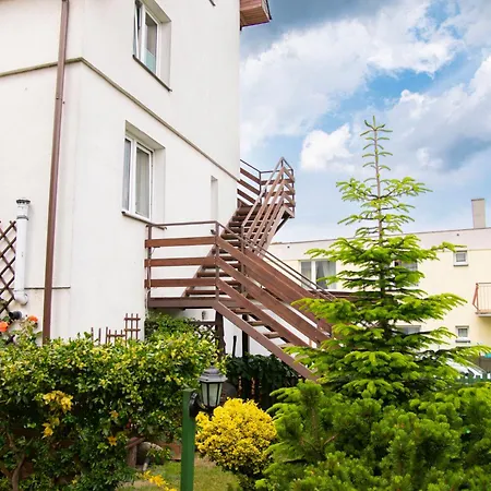 Orle Gniazdo Privatunterkunft *