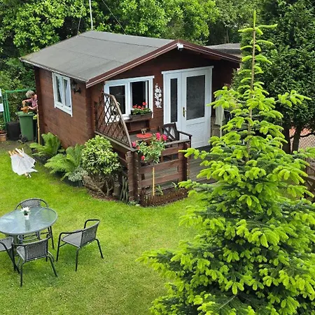 Privatunterkunft Orle Gniazdo