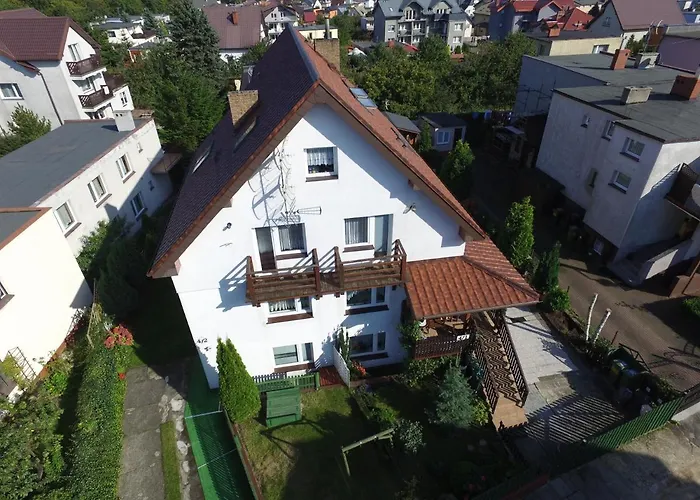 Orle Gniazdo Homestay szállás Władysławowo