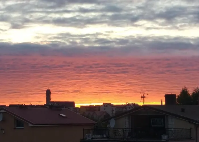 Orle Gniazdo Homestay szállás Władysławowo