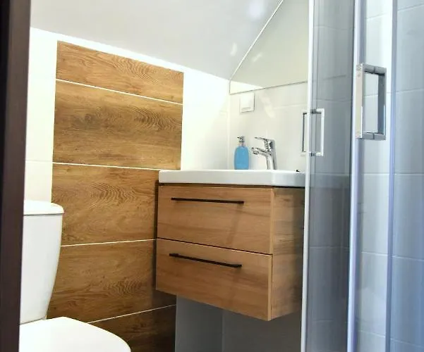 Orle Gniazdo Homestay szállás