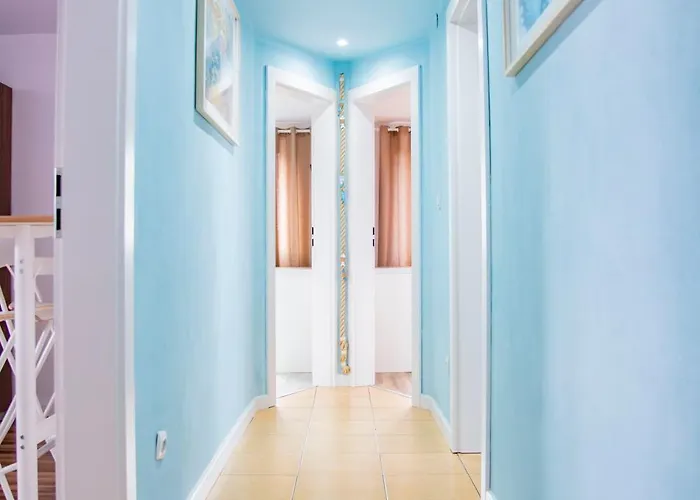 Homestay szállás Orle Gniazdo Władysławowo