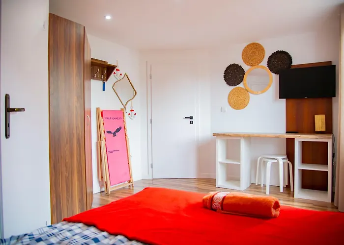 Orle Gniazdo Homestay szállás *