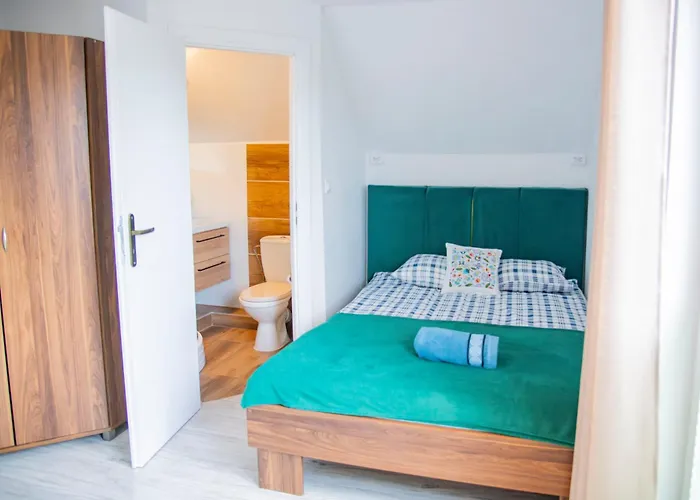 Orle Gniazdo Homestay szállás Władysławowo