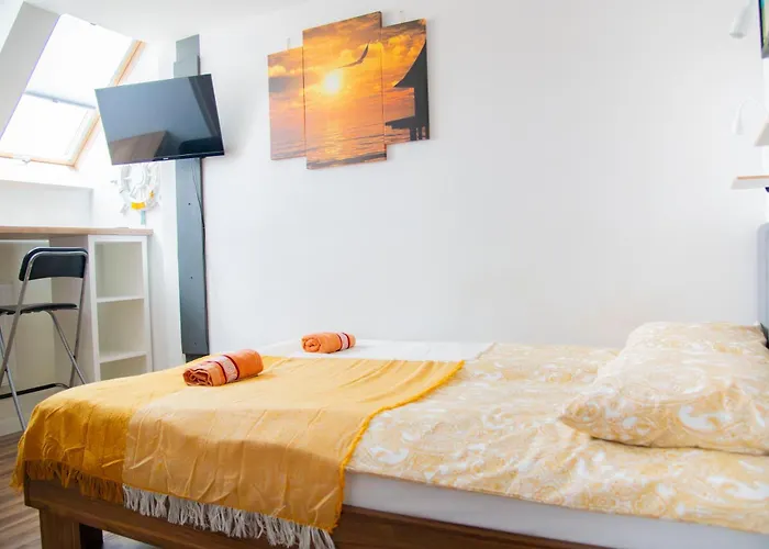 Orle Gniazdo Homestay szállás Władysławowo