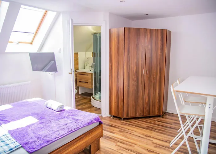 Orle Gniazdo Homestay szállás