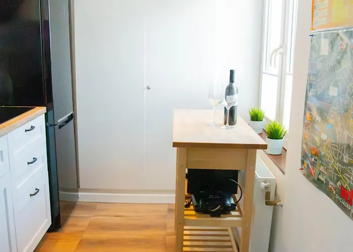 Homestay szállás Orle Gniazdo Władysławowo