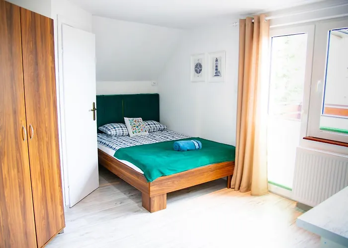 Orle Gniazdo Homestay szállás
