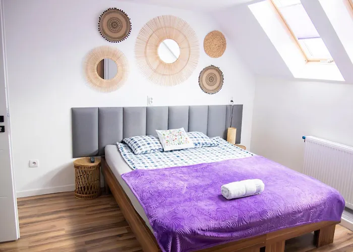 Orle Gniazdo Homestay szállás *