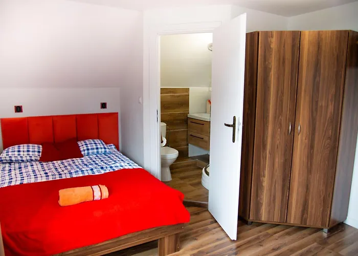 Homestay szállás Orle Gniazdo *