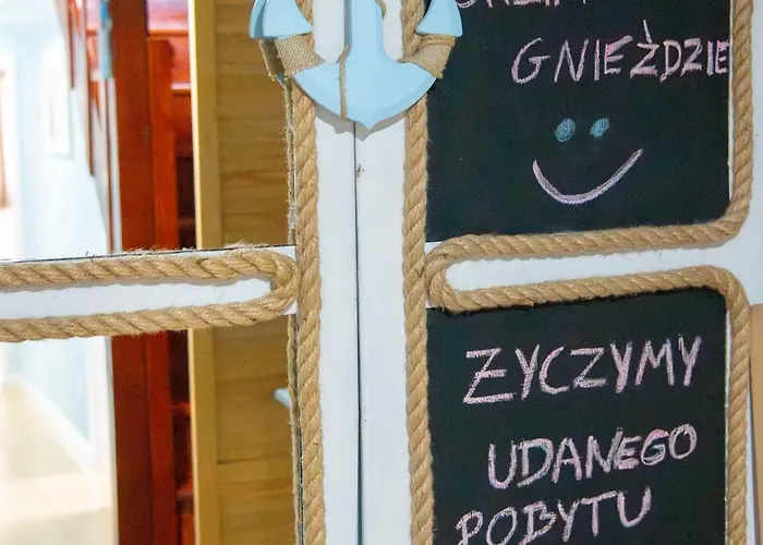 Orle Gniazdo Homestay szállás Władysławowo
